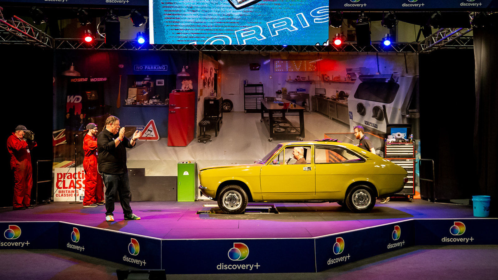 16 reasons not to miss the NEC Classic Motor Show 2022 Classic